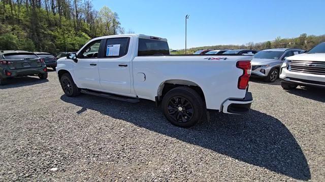 2022 Chevrolet Silverado 1500 LTD Vehicle Photo in Pleasant Hills, PA 15236