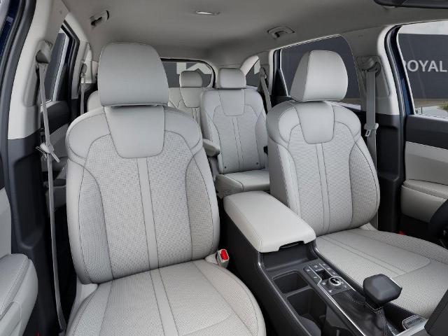 2025 Kia Sorento Vehicle Photo in Tucson, AZ 85712