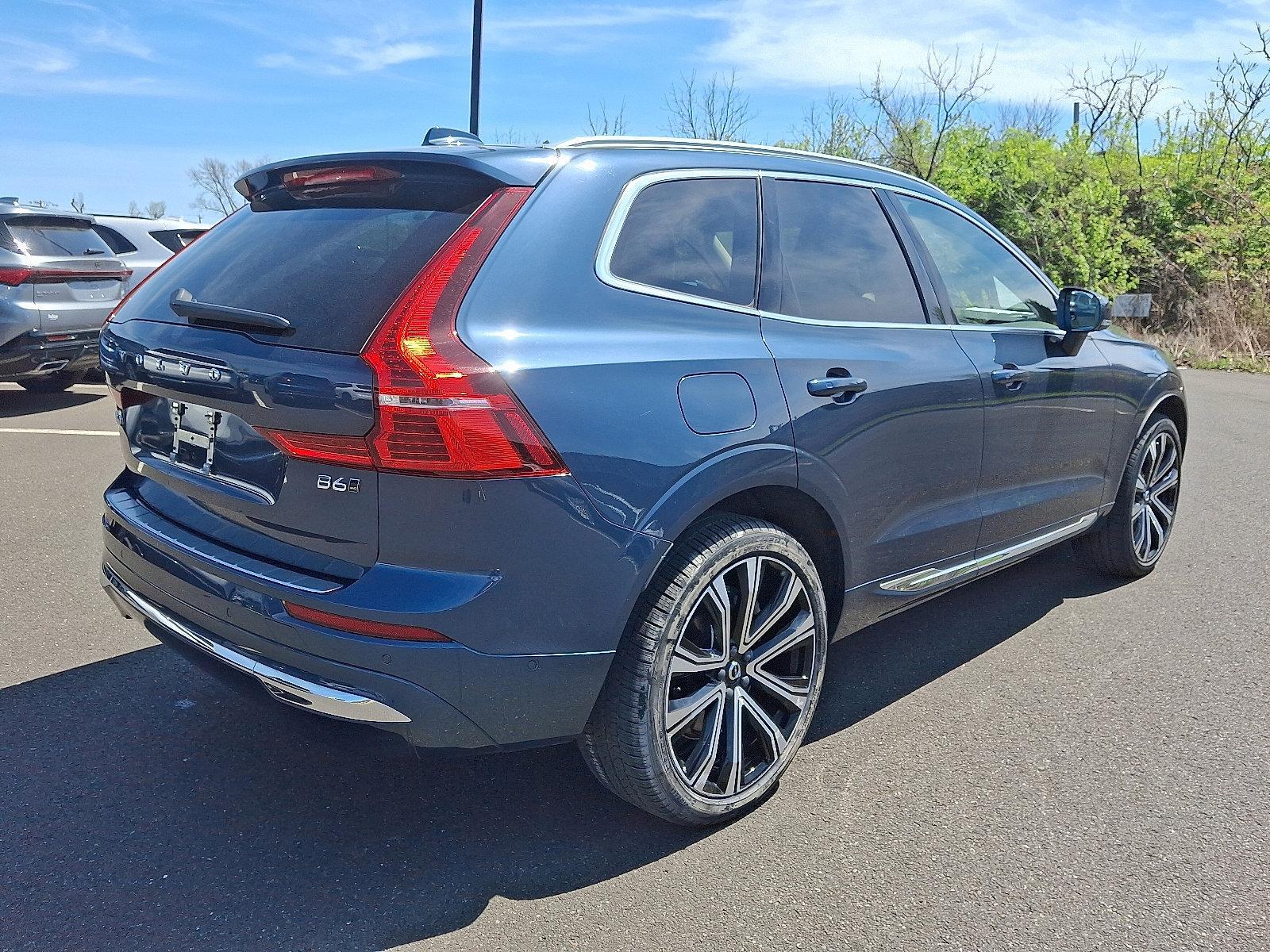 2023 Volvo XC60 Vehicle Photo in Trevose, PA 19053