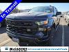 Used 2023 Chevrolet Silverado 1500 Custom with VIN 3GCPDBEKXPG145934 for sale in Overland Park, KS
