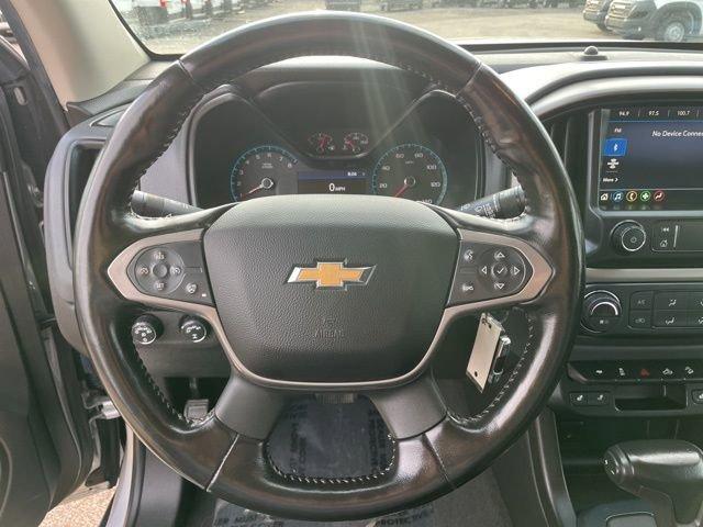 2019 Chevrolet Colorado Vehicle Photo in MEDINA, OH 44256-9631