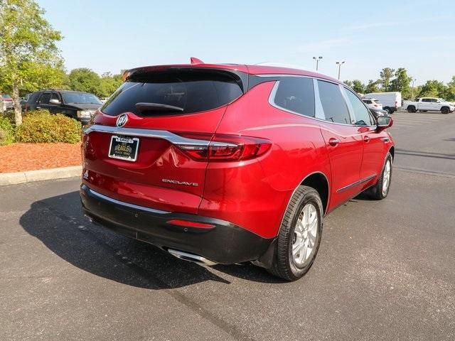 2018 Buick Enclave Vehicle Photo in HOMOSASSA, FL 34448-1461