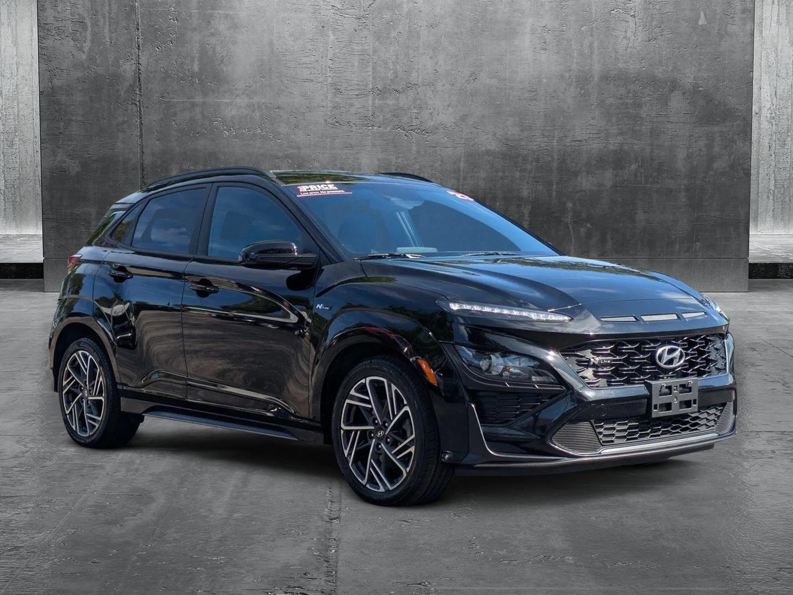 2023 Hyundai Kona Vehicle Photo in GREENACRES, FL 33463-3207