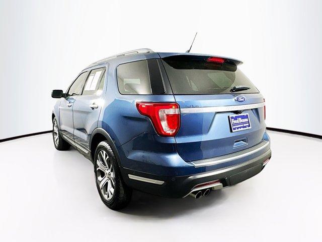 2018 Ford Explorer Vehicle Photo in Flemington, NJ 08822