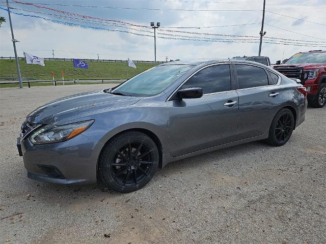 2017 Nissan Altima Vehicle Photo in EASTLAND, TX 76448-3020