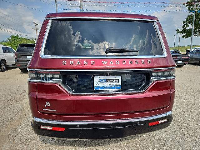 2023 Jeep Grand Wagoneer L Vehicle Photo in EASTLAND, TX 76448-3020