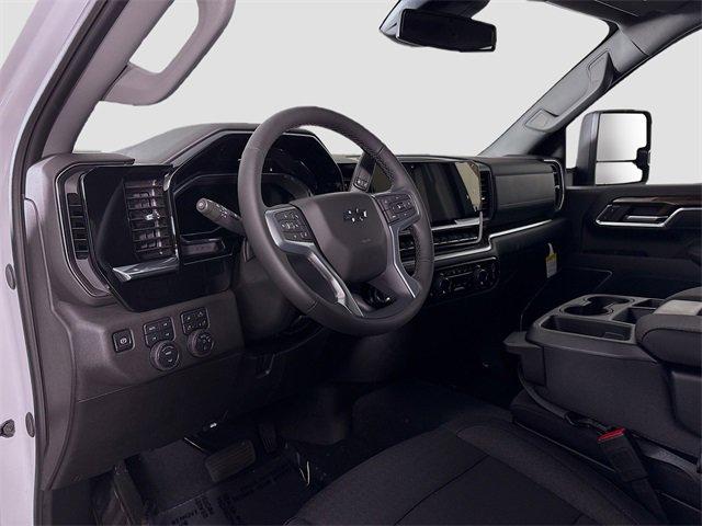 2025 Chevrolet Silverado 2500 HD Vehicle Photo in PUYALLUP, WA 98371-4149