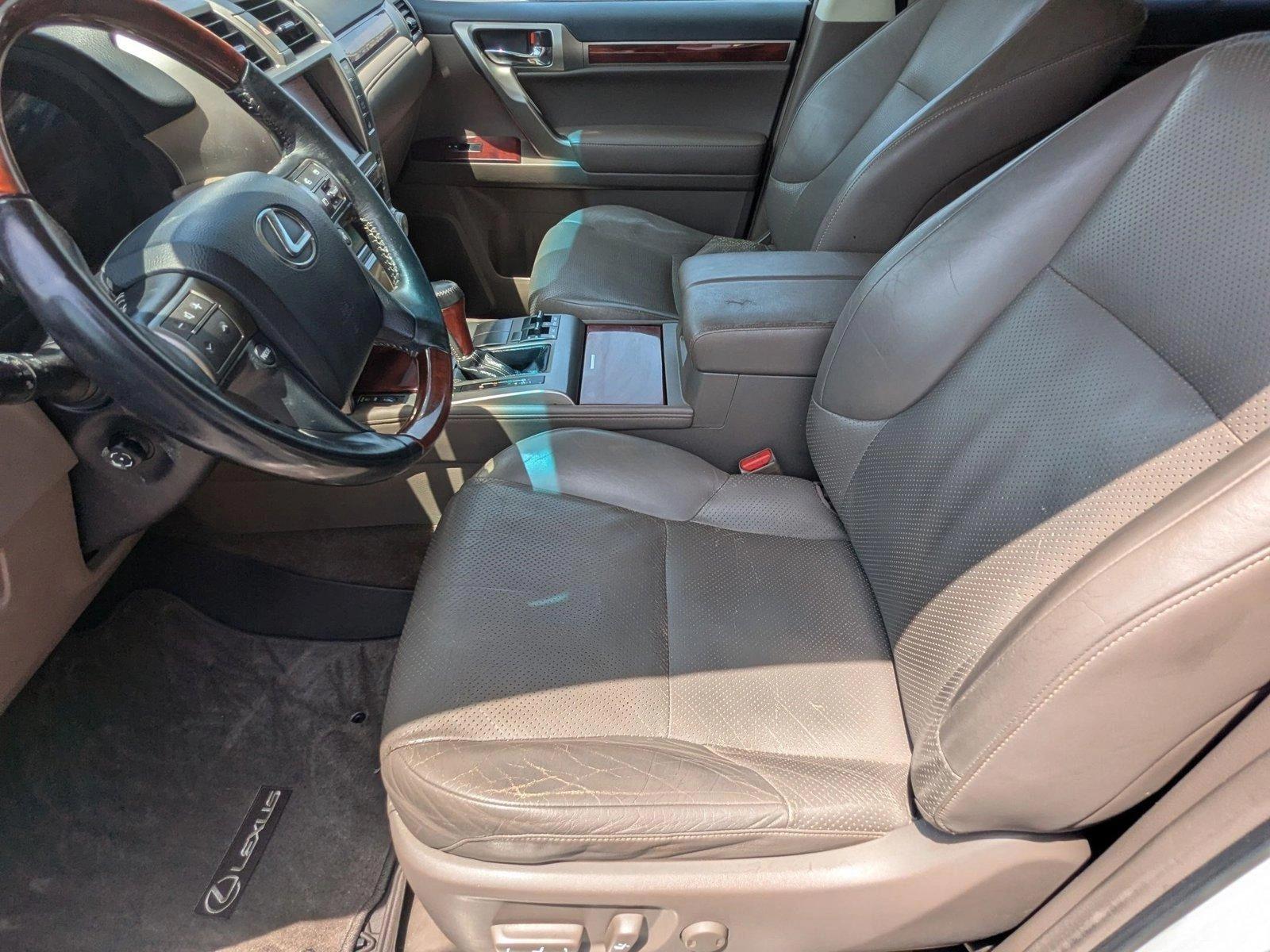 2013 Lexus GX 460 Vehicle Photo in Panama City, FL 32401