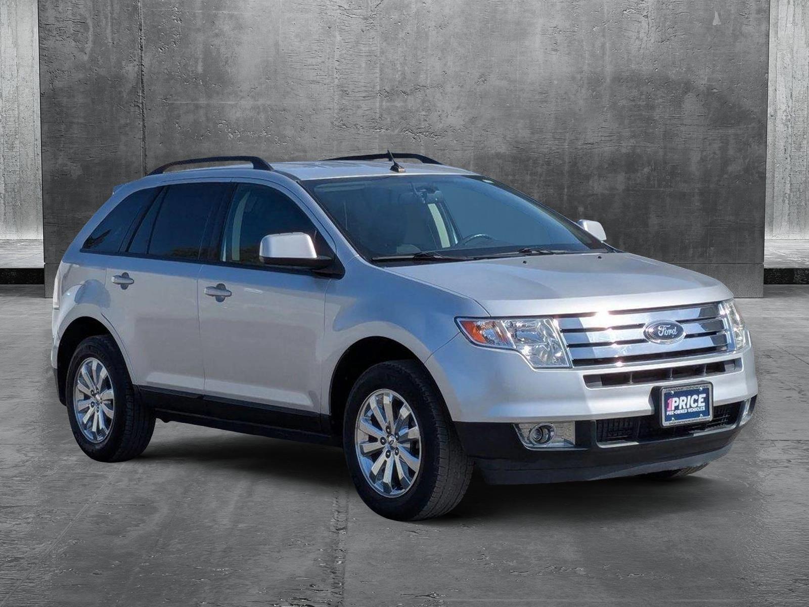 2009 Ford Edge Vehicle Photo in Spokane, WA 99201