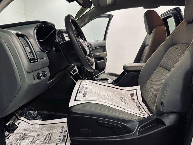 2017 GMC Canyon Vehicle Photo in MEDINA, OH 44256-9631