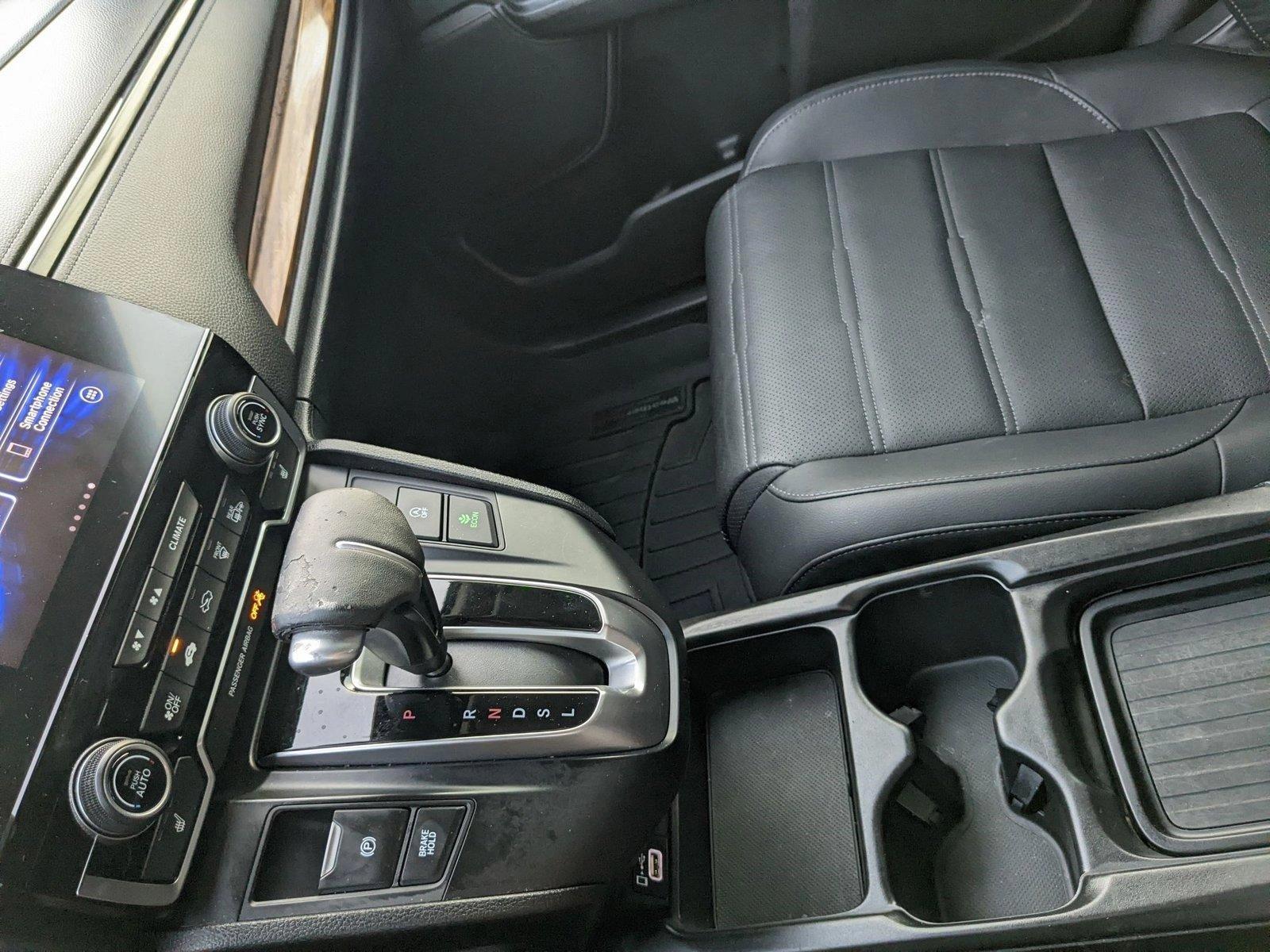 2020 Honda CR-V Vehicle Photo in Davie, FL 33331