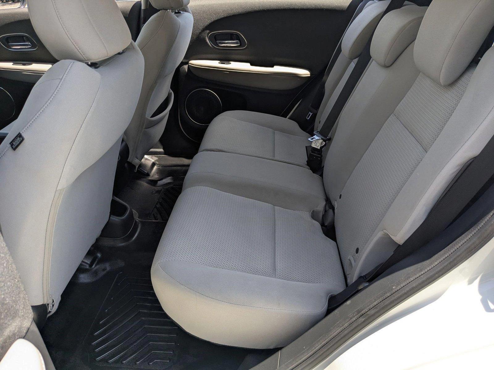 2022 Honda HR-V Vehicle Photo in Tampa, FL 33614