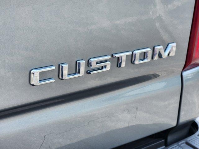 2024 Chevrolet Silverado 2500 HD Vehicle Photo in Decatur, TX 76234