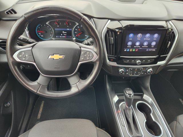 2020 Chevrolet Traverse Vehicle Photo in Decatur, TX 76234