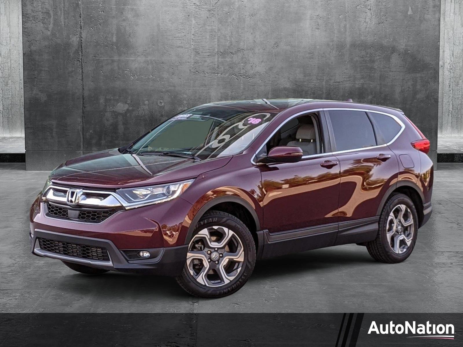 2018 Honda CR-V Vehicle Photo in Orlando, FL 32811