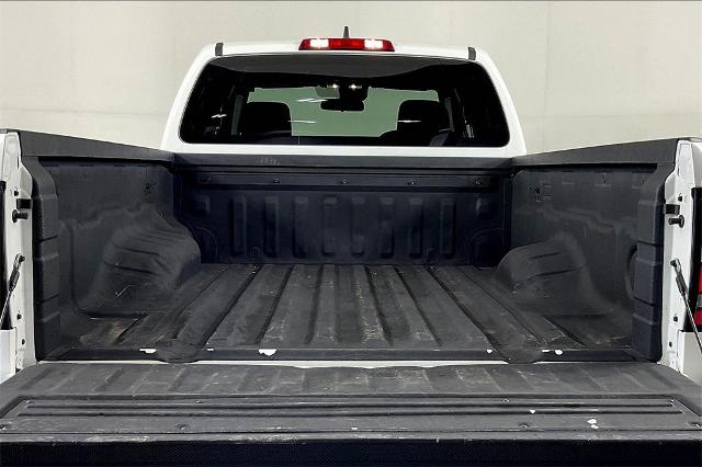 2023 Nissan Frontier Vehicle Photo in Tulsa, OK 74129