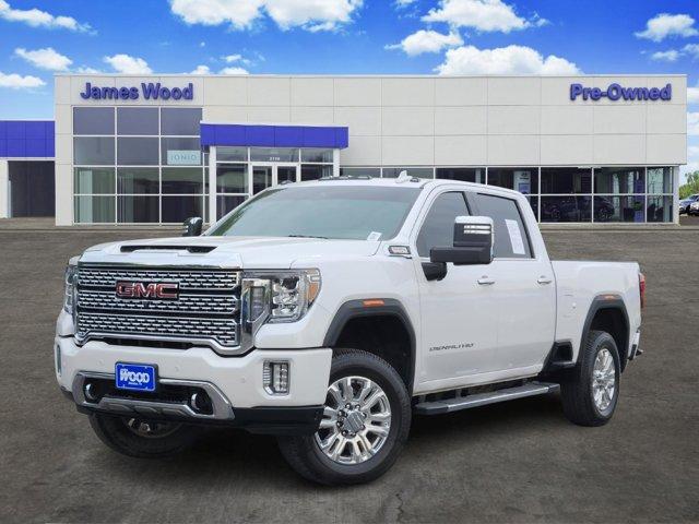 2020 GMC Sierra 2500 HD Vehicle Photo in Decatur, TX 76234