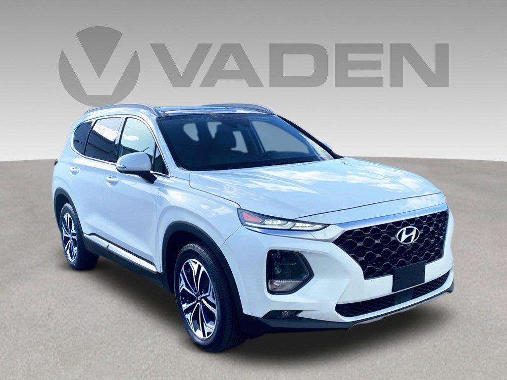 2019 Hyundai SANTA FE Vehicle Photo in SAVANNAH, GA 31406-4513