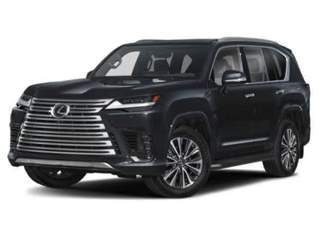 2025 Lexus LX 600 Vehicle Photo in DALLAS, TX 75209