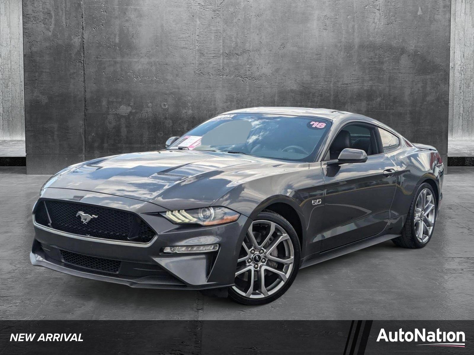 2018 Ford Mustang Vehicle Photo in Bradenton, FL 34207