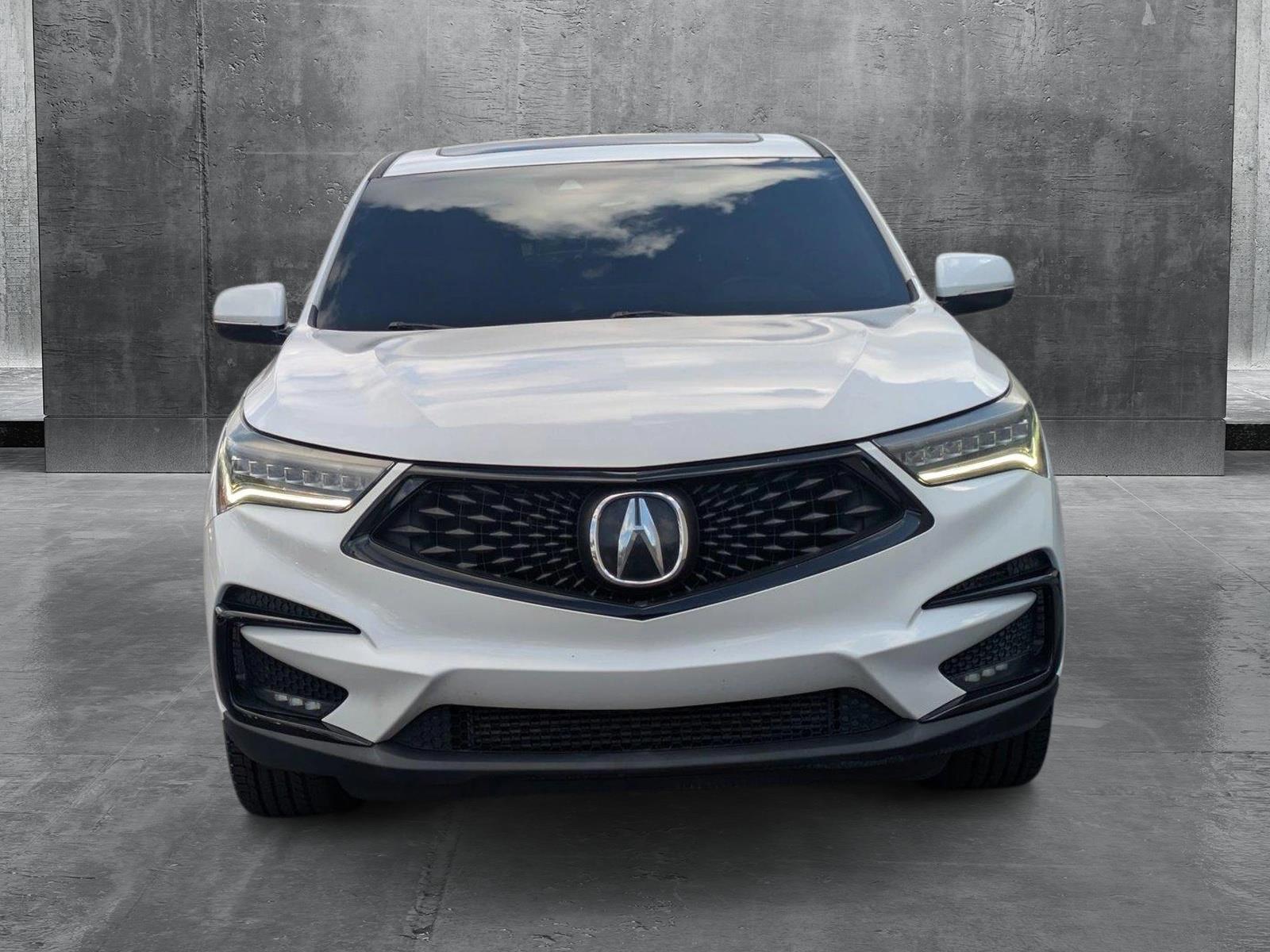 2020 Acura RDX Vehicle Photo in WEST PALM BEACH, FL 33407-3296