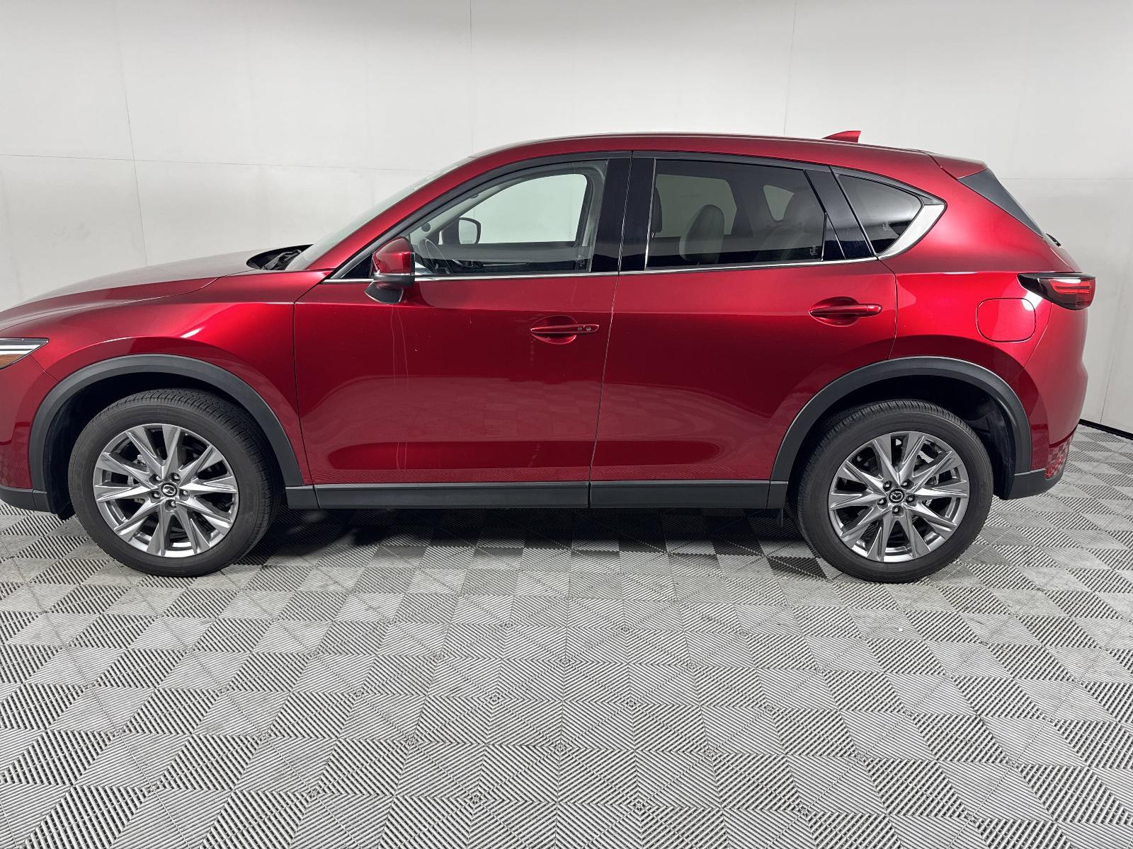 2021 Mazda CX-5 Vehicle Photo in Georgetown, TX 78626
