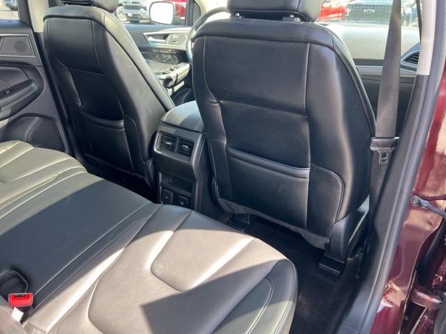 2020 Ford Edge Vehicle Photo in GREEN BAY, WI 54304-5303