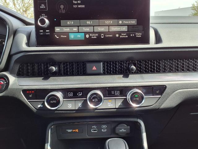2025 Honda CR-V Hybrid Vehicle Photo in Oshkosh, WI 54904