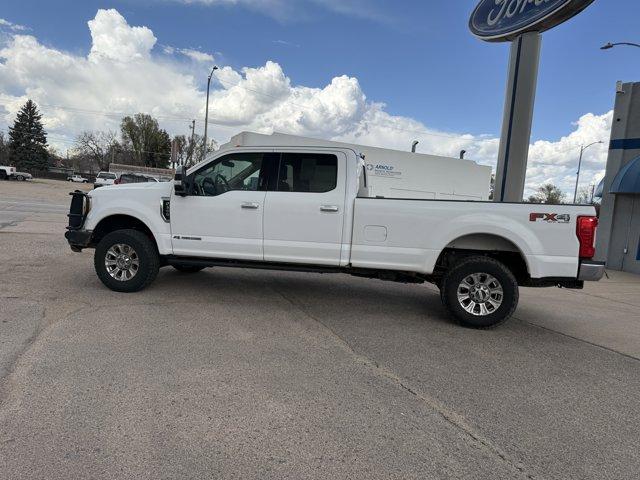 2017 Ford Super Duty F-350 SRW Vehicle Photo in Ogallala, NE 69153