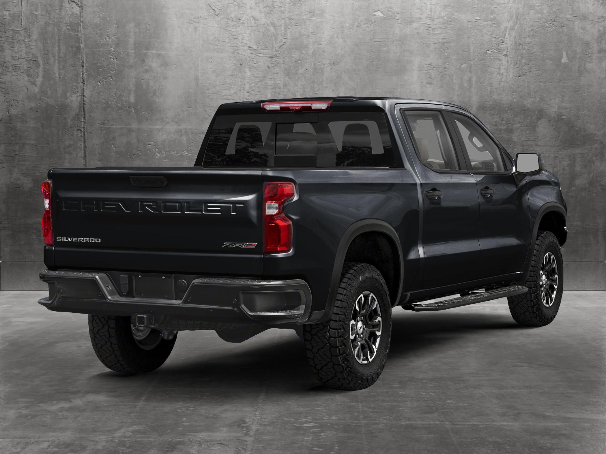 2025 Chevrolet Silverado 1500 Vehicle Photo in AUSTIN, TX 78759-4154
