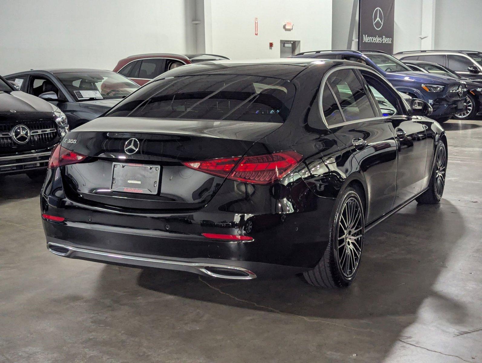 2022 Mercedes-Benz C-Class Vehicle Photo in Pompano Beach, FL 33064