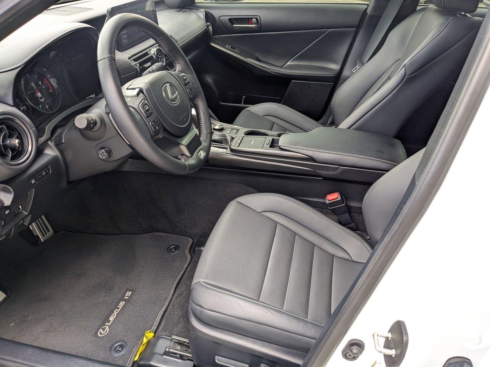 2023 Lexus IS 350 Vehicle Photo in Hollywood, FL 33021