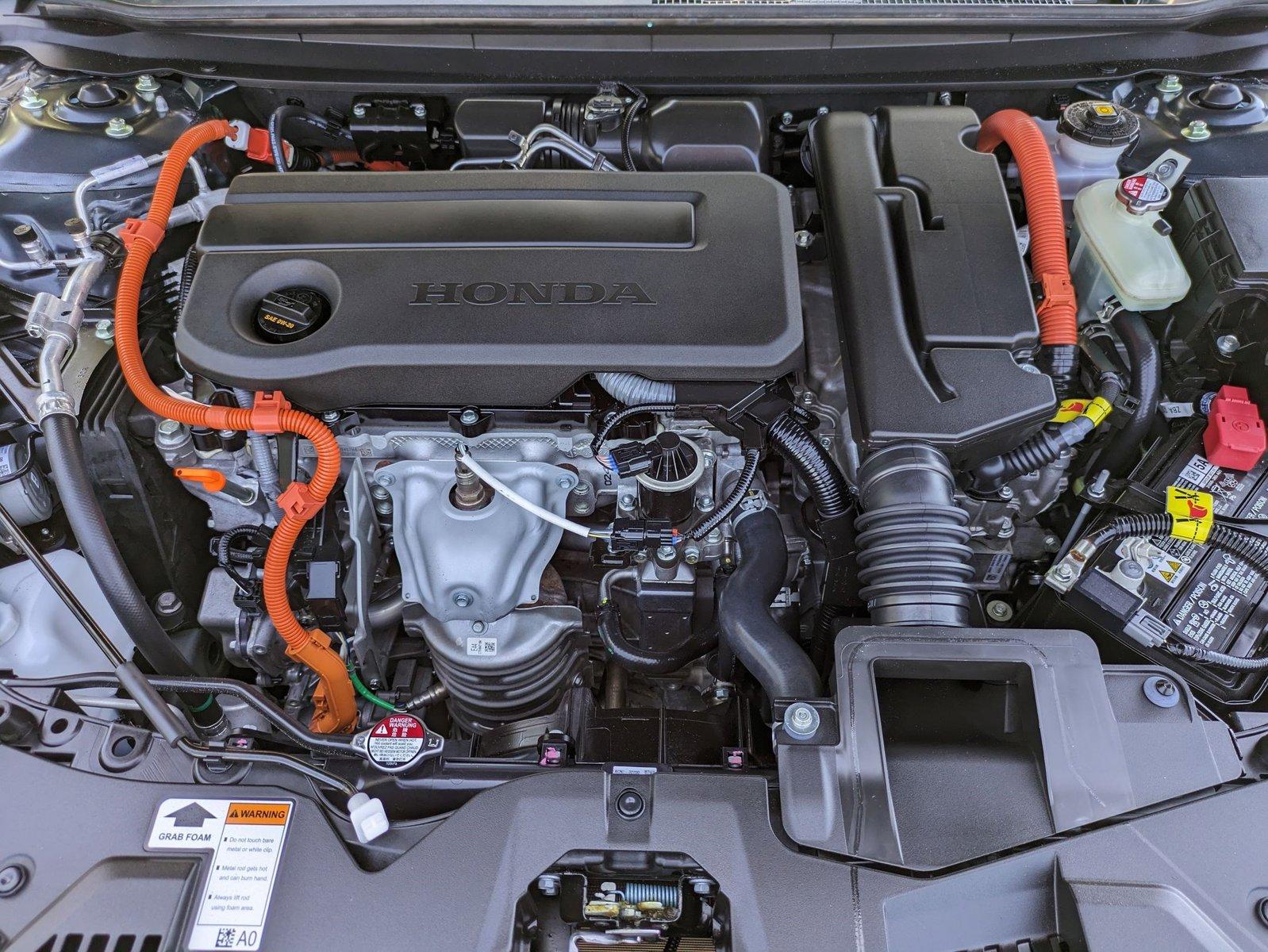 2024 Honda Accord Hybrid Vehicle Photo in Sanford, FL 32771