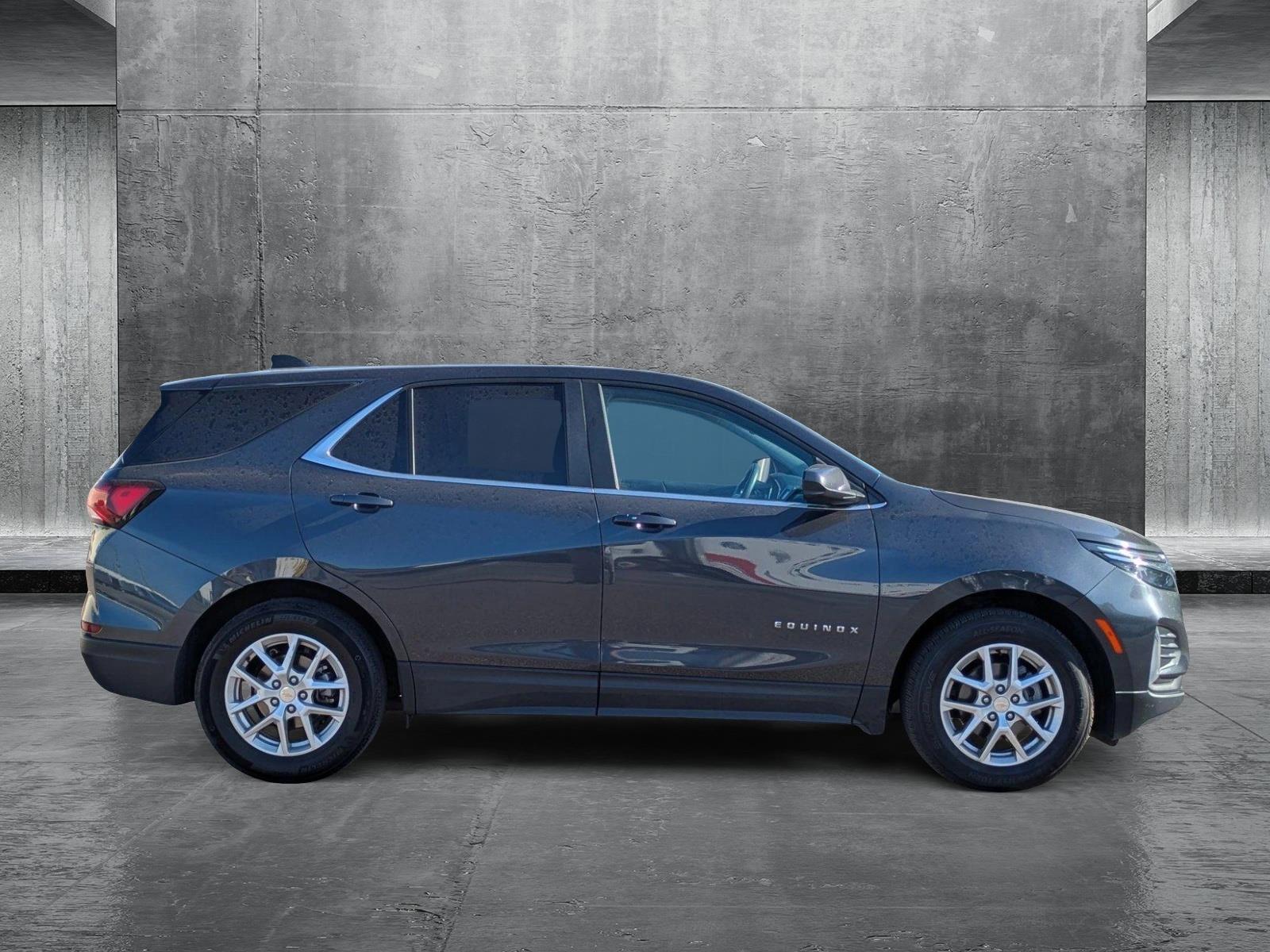 2023 Chevrolet Equinox Vehicle Photo in CLEARWATER, FL 33764-7163