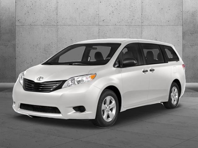 2014 Toyota Sienna Vehicle Photo in Winter Park, FL 32792