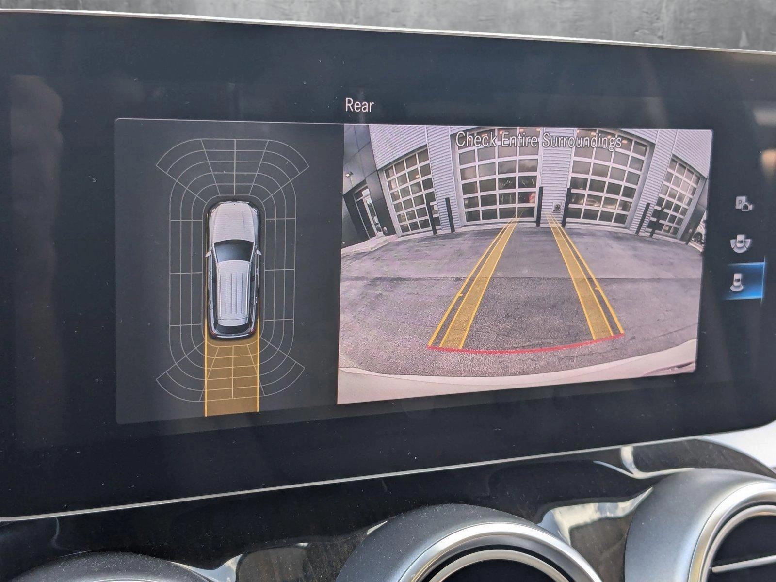 2021 Mercedes-Benz GLC Vehicle Photo in Pompano Beach, FL 33064