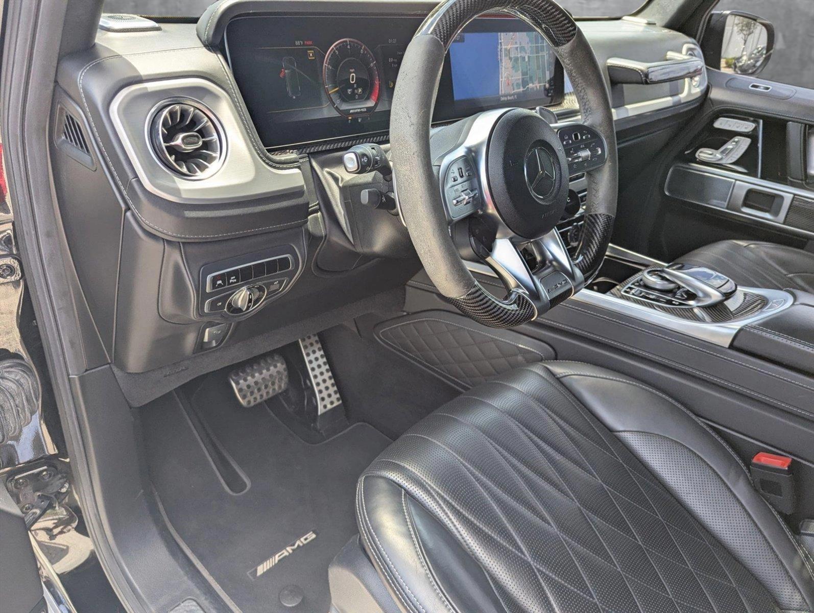 2020 Mercedes-Benz G-Class Vehicle Photo in Delray Beach, FL 33444