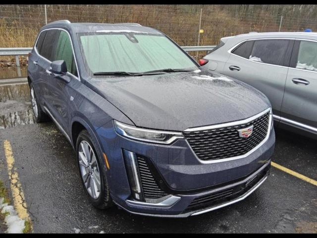 2024 Cadillac XT6 Vehicle Photo in GREEN BAY, WI 54303-3330