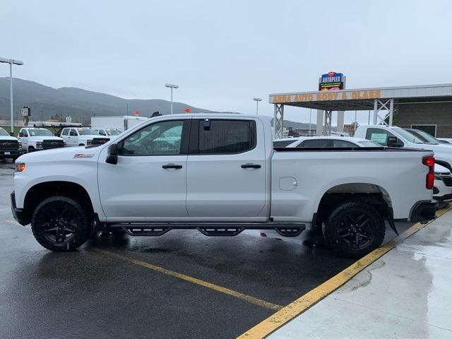 2021 Chevrolet Silverado 1500 Vehicle Photo in POST FALLS, ID 83854-5365
