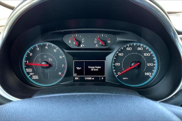 2018 Chevrolet Malibu Vehicle Photo in Tulsa, OK 74145