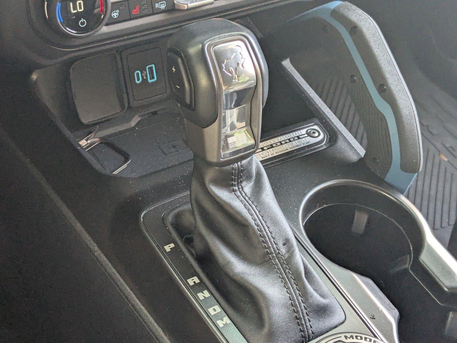 2023 Ford Bronco Vehicle Photo in Pompano Beach, FL 33064