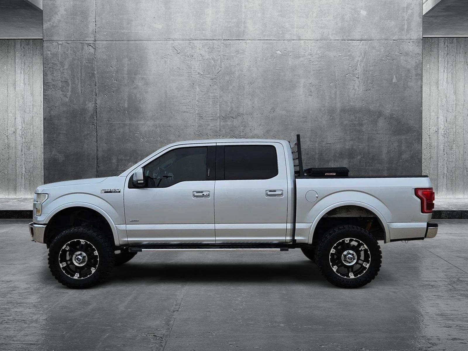 2015 Ford F-150 Vehicle Photo in AMARILLO, TX 79103-4111
