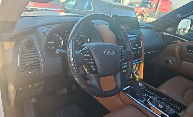 2024 INFINITI QX80 Vehicle Photo in DALLAS, TX 75209