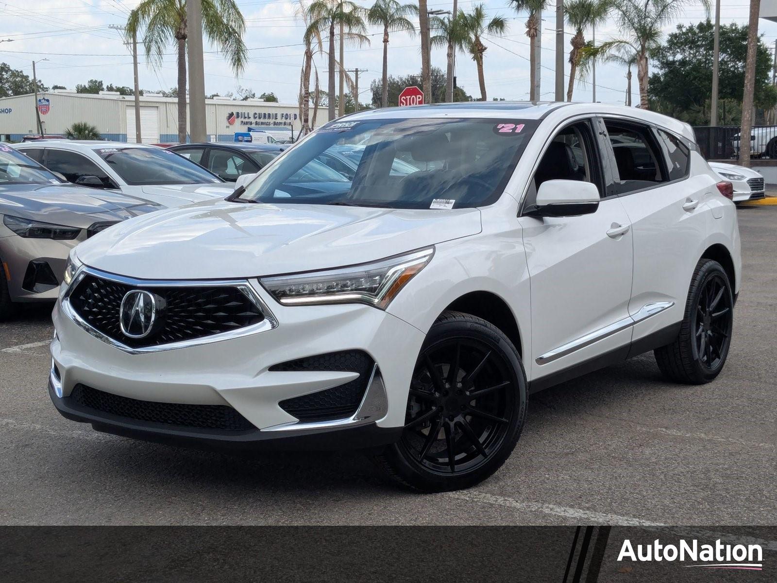2021 Acura RDX Vehicle Photo in Tampa, FL 33614