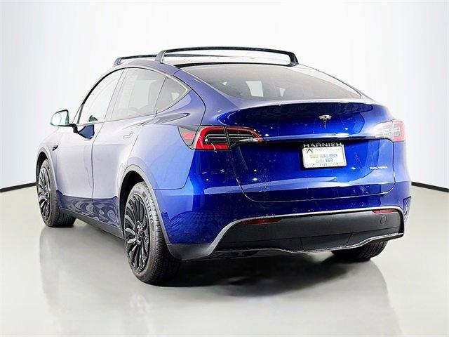 2021 Tesla Model Y Vehicle Photo in PUYALLUP, WA 98371-4149