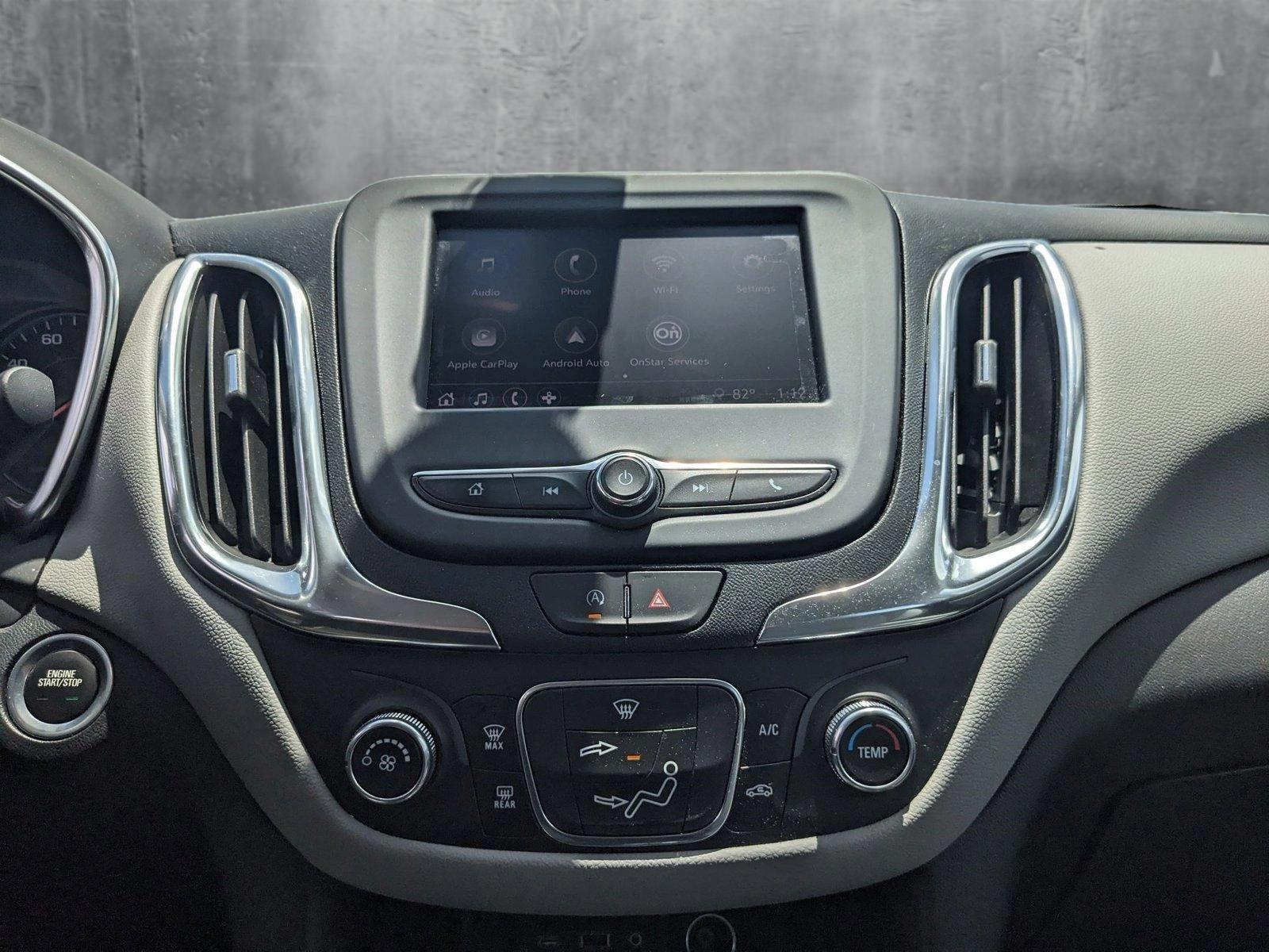 2022 Chevrolet Equinox Vehicle Photo in MIAMI, FL 33172-3015