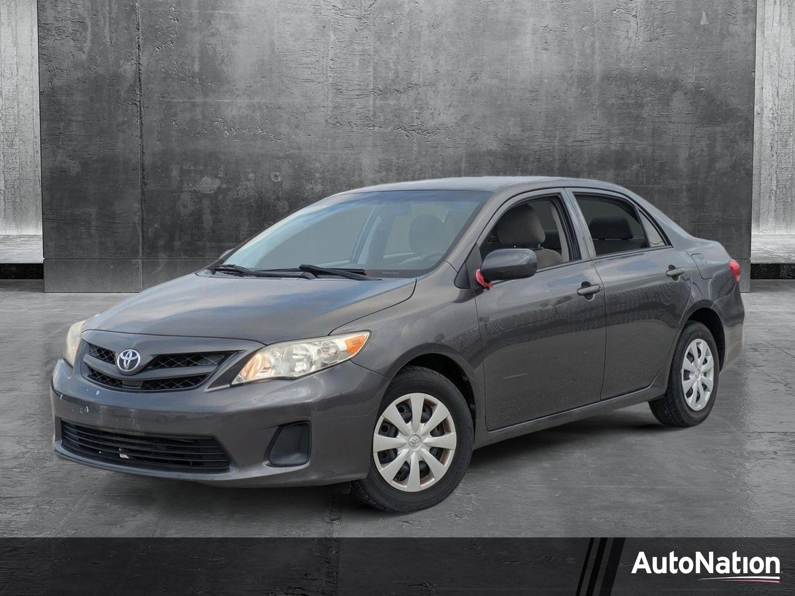2013 Toyota Corolla Vehicle Photo in Corpus Christi, TX 78415