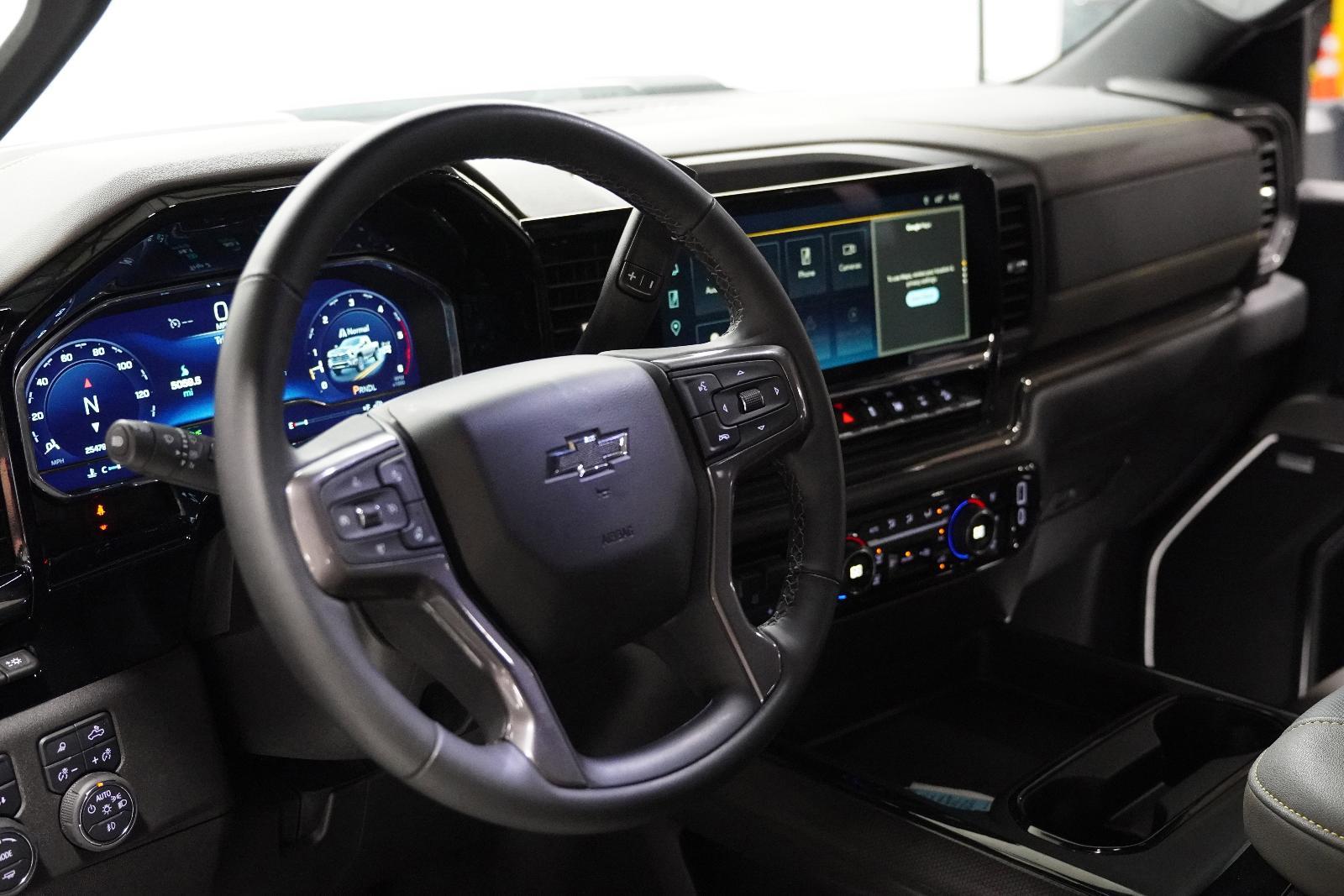 2024 Chevrolet Silverado 2500 HD Vehicle Photo in GRAPEVINE, TX 76051