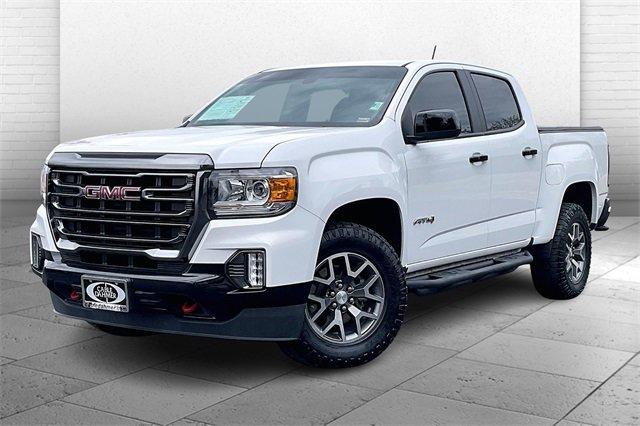 2022 GMC Canyon Vehicle Photo in INDEPENDENCE, MO 64055-1314