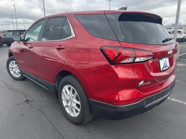 2022 Chevrolet Equinox Vehicle Photo in GREEN BAY, WI 54304-5303